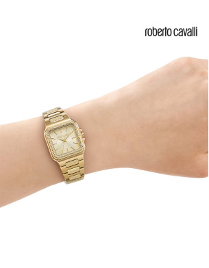 Roberto Cavalli Ladies Watch